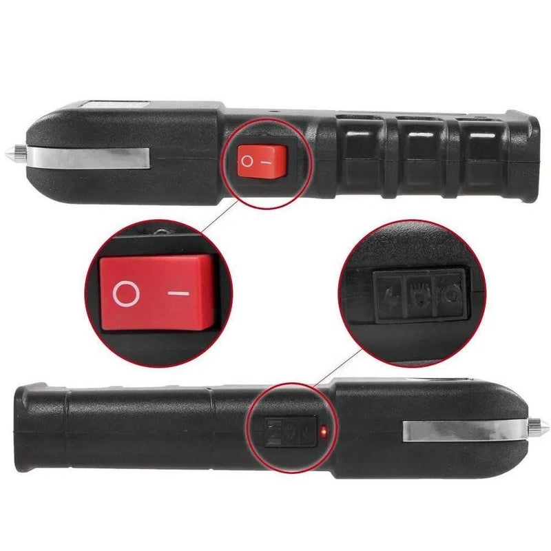 Máquina de Choque Taser