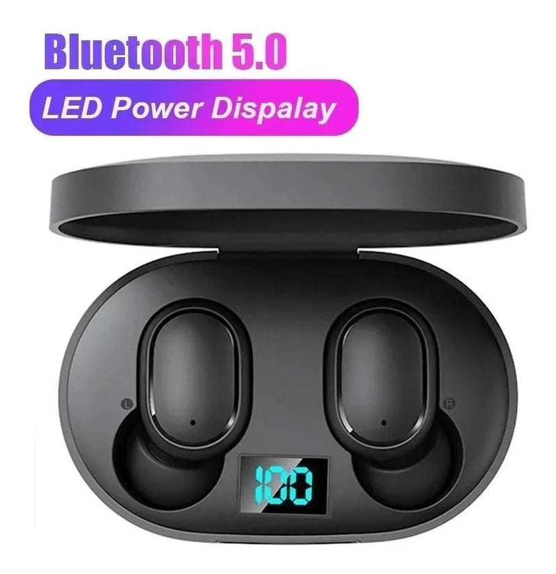 Fone Bluetooth 5.0 E6s - wpmaax