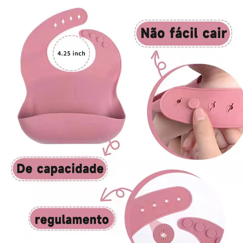 Kit alimentação kids