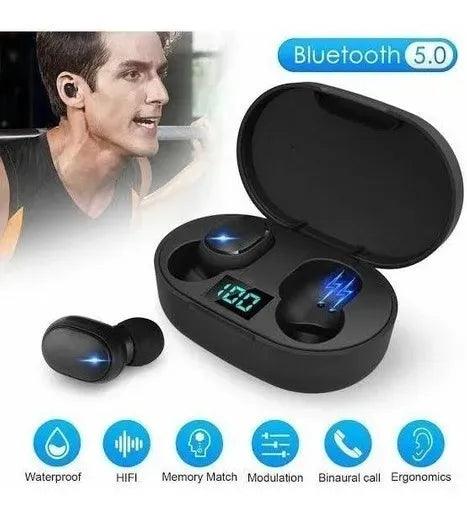 Fone Bluetooth 5.0 E6s - wpmaax