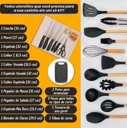 Kit Cozinha lux