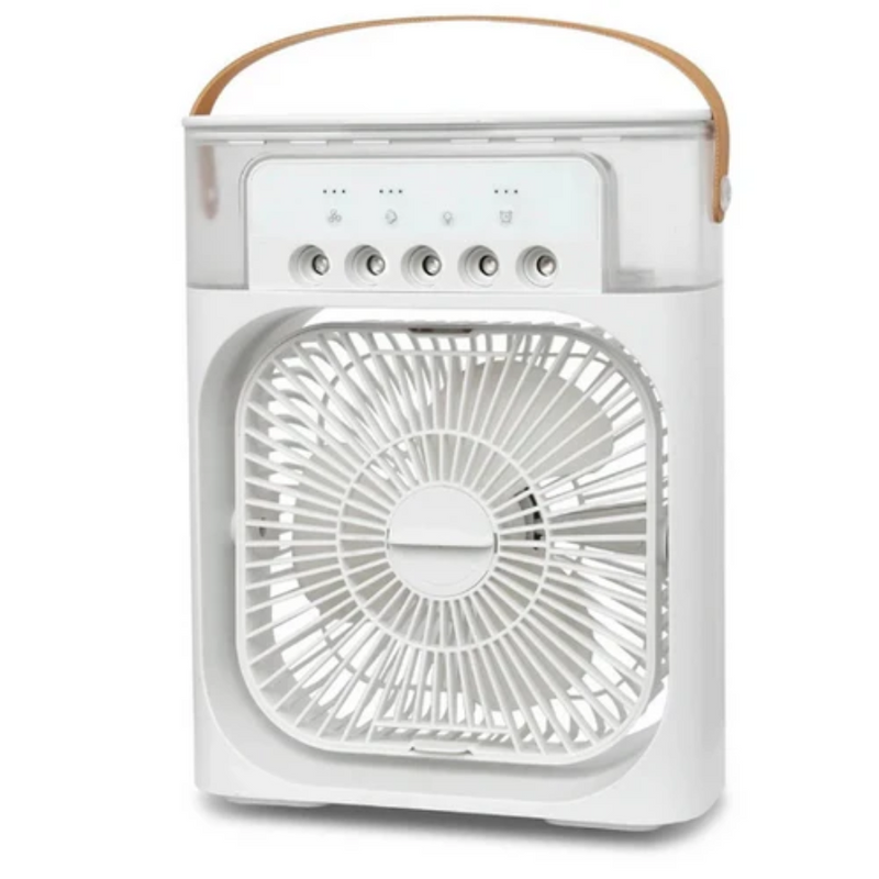 Ventilador e Umidificador 2 em 1