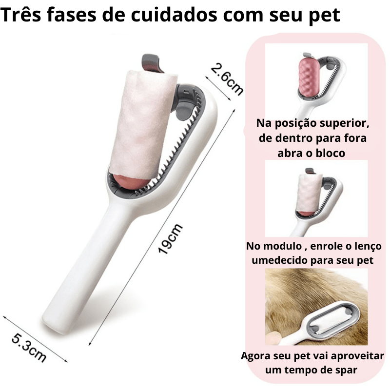 Removedor de pelos - wpmaax