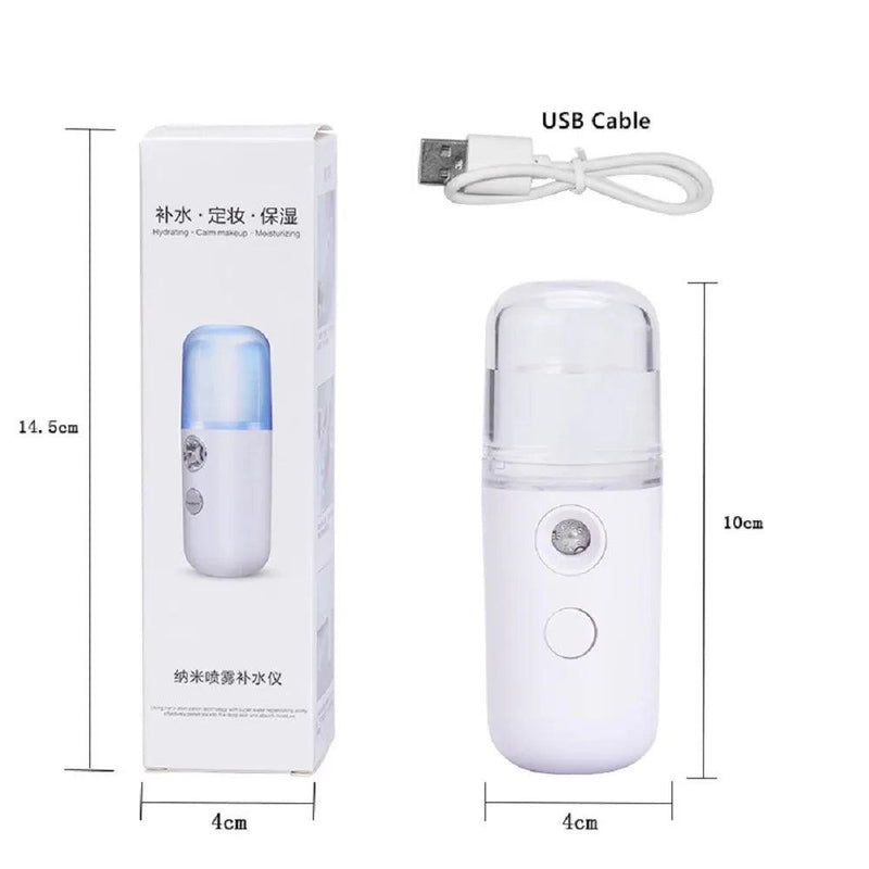 umidificador facial - wpmaax