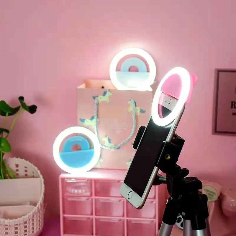 Mini Ring Light