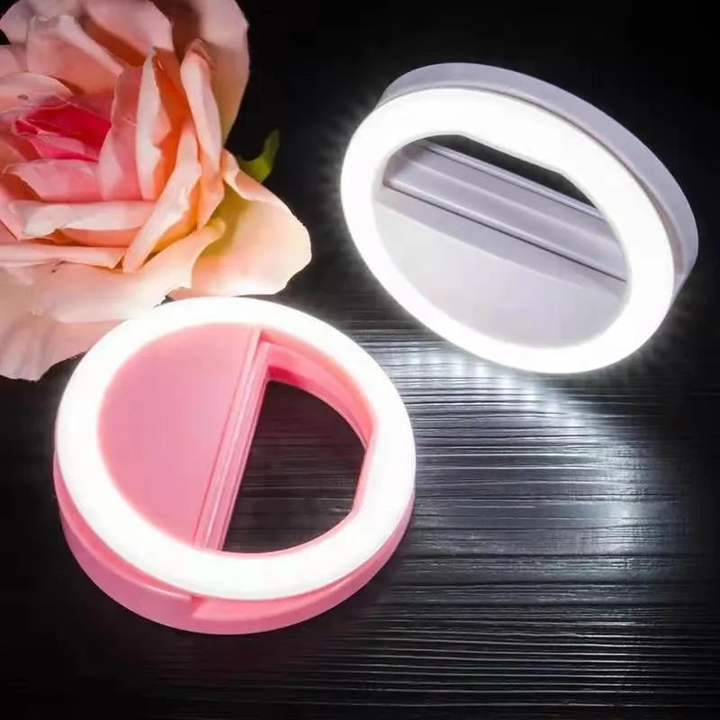 Mini Ring Light